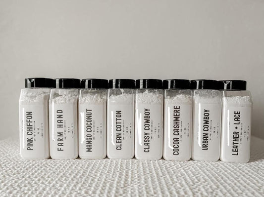 Carpet Deodorizing Dust