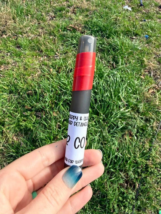 Hair Detangler - Strawberry & Champagne