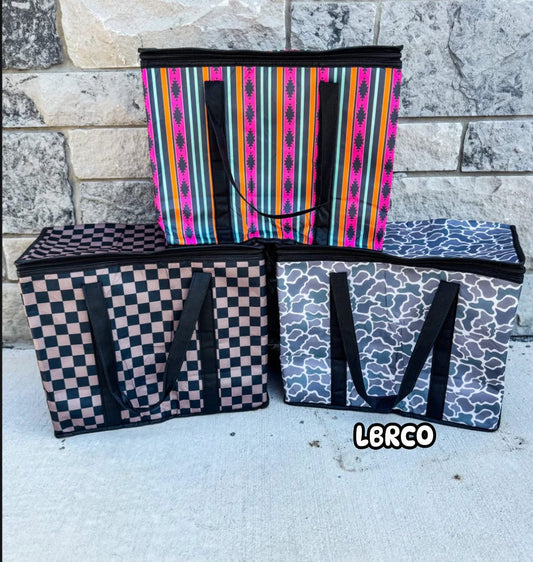 Reusable Insulated Bags