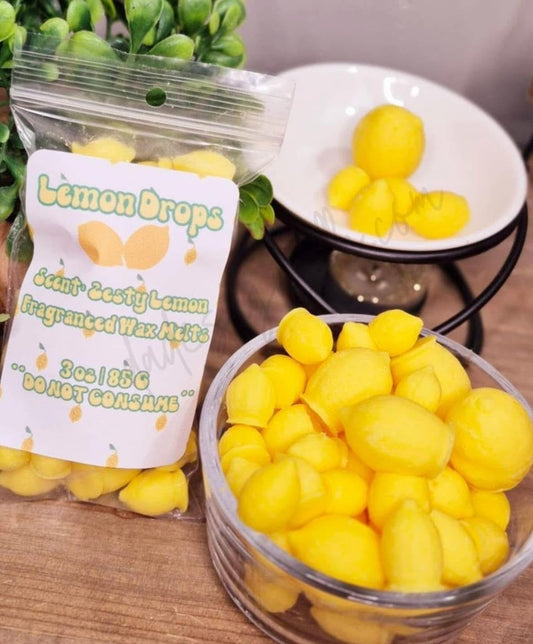Bag of Lemon Drops Wax Melts