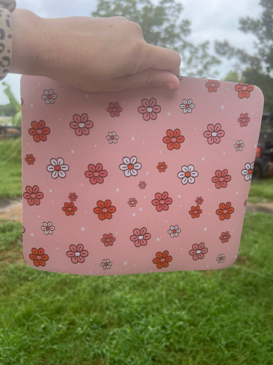 Flower Mousepad